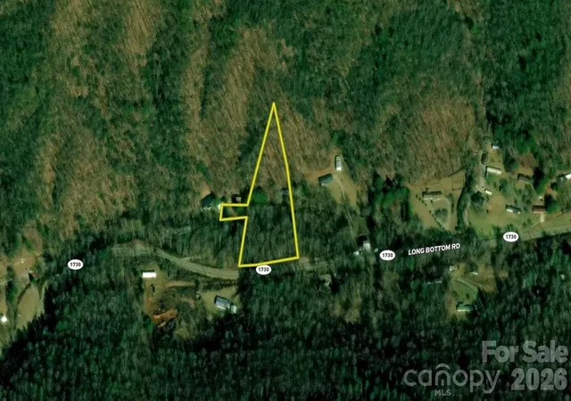 Photo 1 of Land for sale at 1921 Longbottom Rd, Mc Grady, NC 28649 | MLS# 4417053 | Listing updated on 2026-08-26