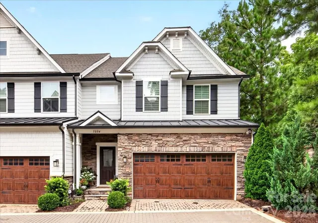 Townhouse for sale at 5804 Barrowlands Ct, Charlotte, NC 28210 | MLS# 4417069