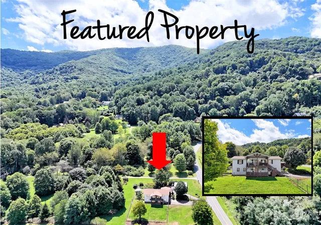 2nd image of 555 Acres View Dr, Waynesville, NC 28786 | MLS# 4417073