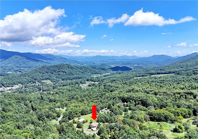 48th image of 555 Acres View Dr, Waynesville, NC 28786 | MLS# 4417073