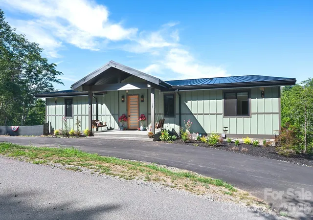 Photo 1 of Single family home for sale at 75 Boone Trl, Weaverville, NC 28787 | MLS# 4417076 | Listing updated on 2026-08-27