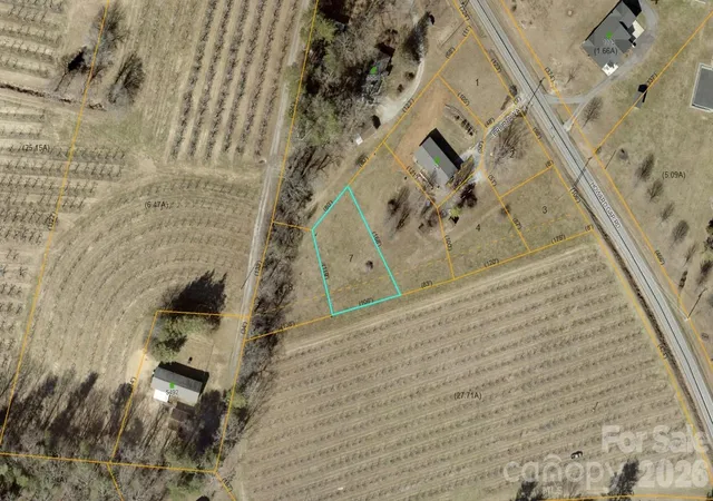 Photo 3 of Land for sale at 0 Orchid Pl #7, Flat Rock, NC 28731 | MLS# 4417078 | Listing updated on 2026-09-03