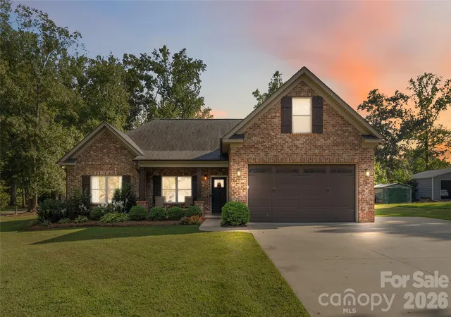 3rd image of 194 Love St, Stanfield, NC 28163 | MLS# 4417079