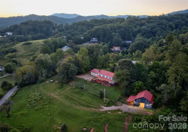 Photo 1 of Single family home for sale at 48 Silent Forest Dr, Canton, NC 28716 | MLS# 4417094 | Listing updated on 2026-09-04