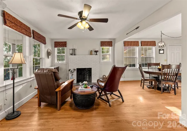 Photo 3 of Single family home for sale at 48 Silent Forest Dr, Canton, NC 28716 | MLS# 4417094 | Listing updated on 2026-09-21