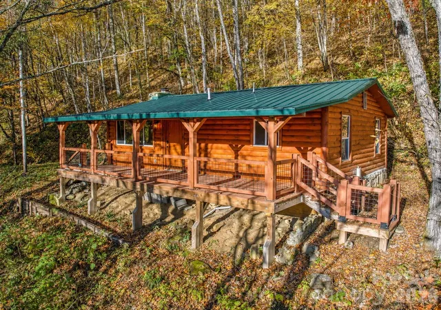 Photo 1 of Single family home for sale at 430 Long Branch Rd, Maggie Valley, NC 28751 | MLS# 4417110 | Listing updated on 2026-08-27