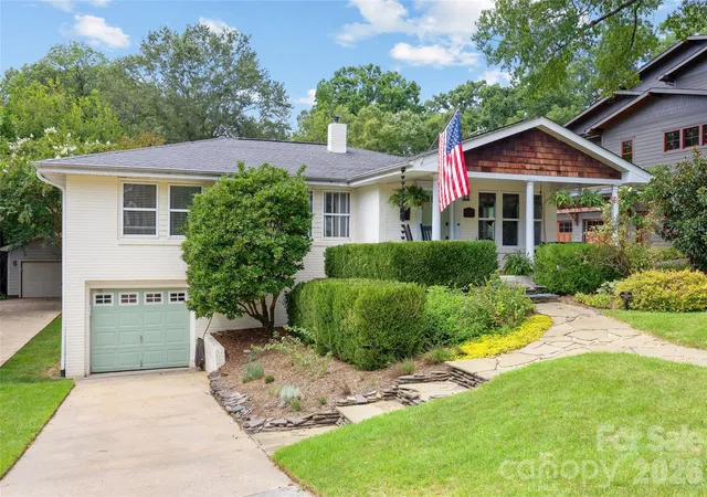 Photo 1 of Single family home for sale at 2215 Chatham Ave, Charlotte, NC 28205 | MLS# 4417112 | Listing updated on 2026-08-29
