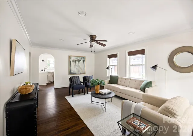 Photo 2 of Single family home for sale at 2215 Chatham Ave, Charlotte, NC 28205 | MLS# 4417112 | Listing updated on 2026-08-29