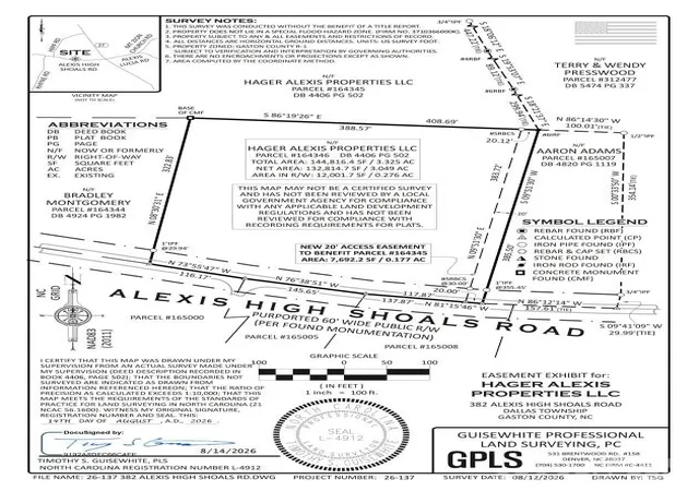 39th image of 382 Alexis High Shoals Rd, Dallas, NC 28034 | MLS# 4417122