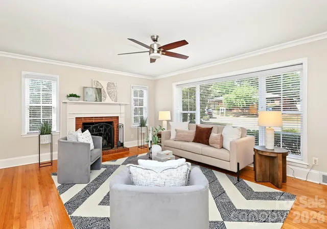 Photo 3 of Single family home for sale at 524 Cooper Dr, Charlotte, NC 28210 | MLS# 4417126 | Listing updated on 2026-09-30