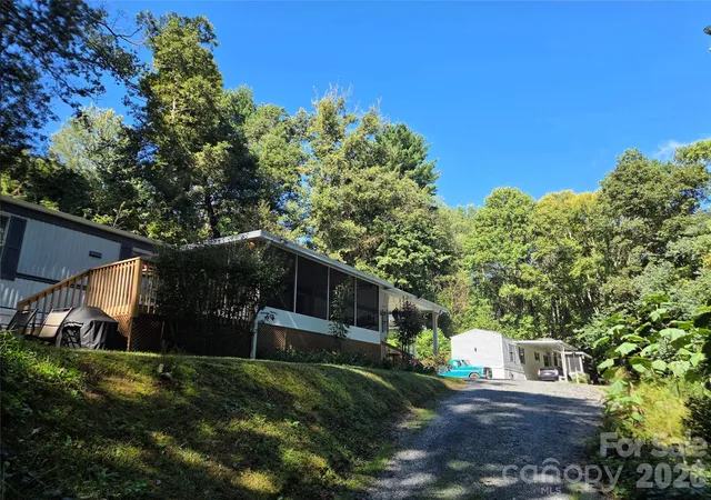 Photo 1 of Single family home for sale at 48 Melissa Ln, Leicester, NC 28748 | MLS# 4417154 | Listing updated on 2026-10-03