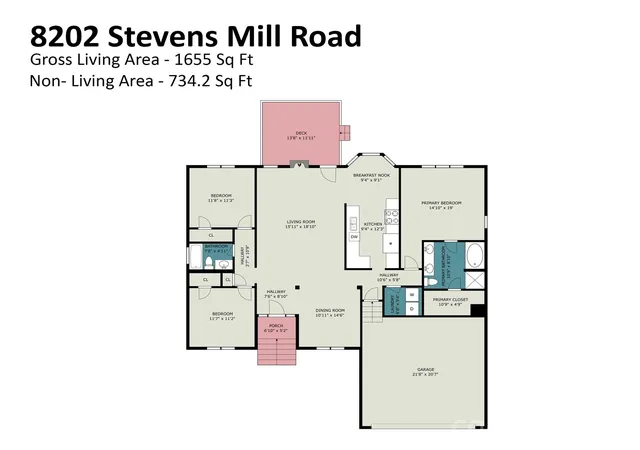 26th image of 8202 Stevens Mill Rd, Matthews, NC 28104 | MLS# 4417158