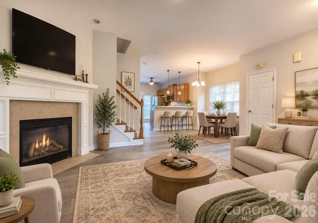Photo 1 of Townhouse for sale at 227 Township Dr, Fort Mill, SC 29715 | MLS# 4417161 | Listing updated on 2026-09-18
