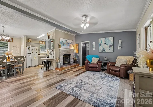Photo 3 of Single family home for sale at 198 Smith Clemmer Rd, Mount Holly, NC 28120 | MLS# 4417179 | Listing updated on 2026-10-01