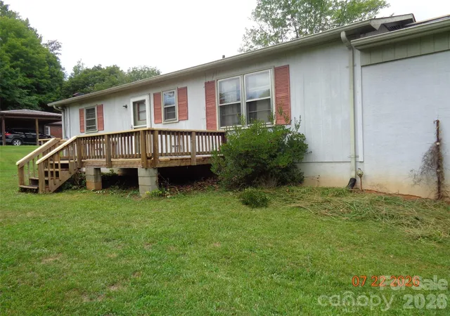 Photo 3 of Multi family home for sale at 3181 & 3177 Morganton Blvd Sw, Lenoir, NC 28645 | MLS# 4417187 | Listing updated on 2026-09-24