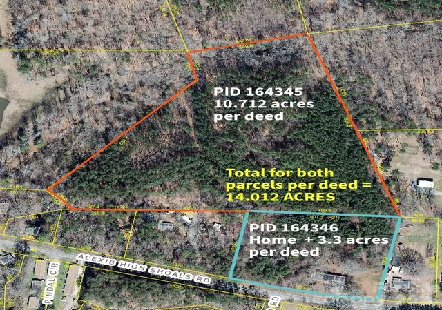 1st image of 000 Alexis High Shoals Rd, Dallas, NC 28034 | MLS# 4417189