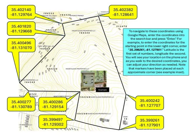 3rd image of 000 Alexis High Shoals Rd, Dallas, NC 28034 | MLS# 4417189