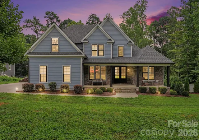1st image of 496 Bellingshire Dr, Mt Ulla, NC 28125 | MLS# 4417226