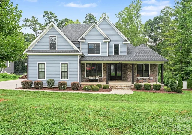 2nd image of 496 Bellingshire Dr, Mt Ulla, NC 28125 | MLS# 4417226