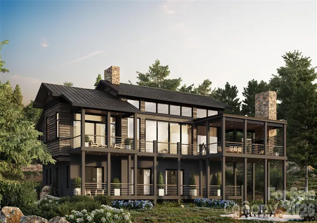 Photo 5 of Single family home for sale at Tbd Connestee Trl, Brevard, NC 28712 | MLS# 4417229 | Listing updated on 2026-09-04