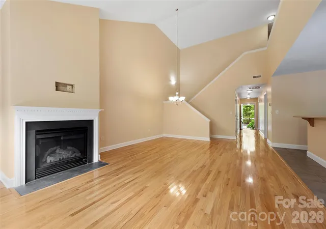 Photo 1 of Townhouse for sale at 156 B Wash Creek Dr, Hendersonville, NC 28739 | MLS# 4417230 | Listing updated on 2026-09-26