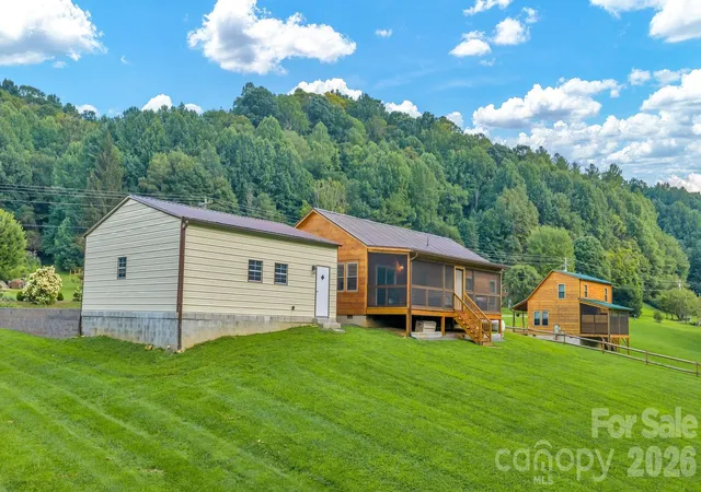 Photo 3 of Single family home for sale at 17036 Hwy 88 W, Creston, NC 28615 | MLS# 4417235 | Listing updated on 2026-08-23
