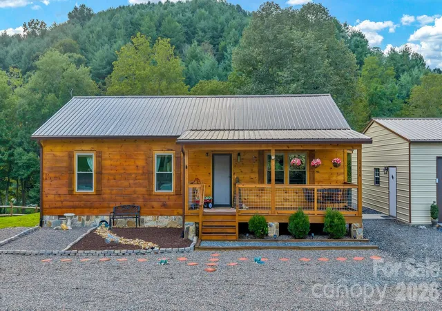 Photo 46 of Single family home for sale at 17036 Hwy 88 W, Creston, NC 28615 | MLS# 4417235 | Listing updated on 2026-08-23