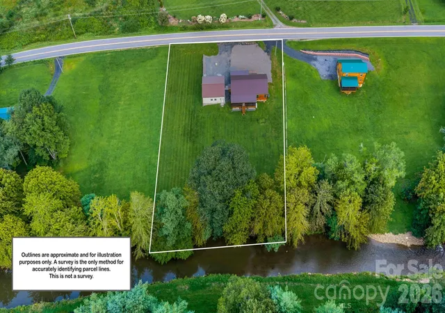 Photo 5 of Single family home for sale at 17036 Hwy 88 W, Creston, NC 28615 | MLS# 4417235 | Listing updated on 2026-08-23