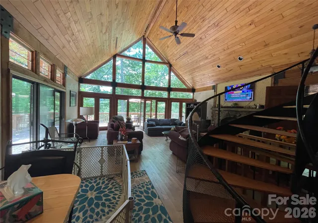 Photo 4 of Single family home for sale at 125 Tahala Trl, Cullowhee, NC 28723 | MLS# 4417260 | Listing updated on 2026-08-28