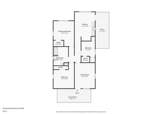 35th image of 52 Clay St, Waynesville, NC 28786 | MLS# 4417267