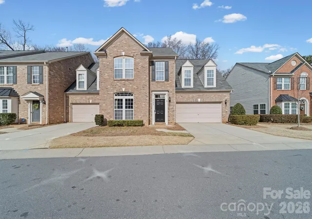 Townhouse for sale at 3342 Park South Station Blvd, Charlotte, NC 28210 | MLS# 4417276