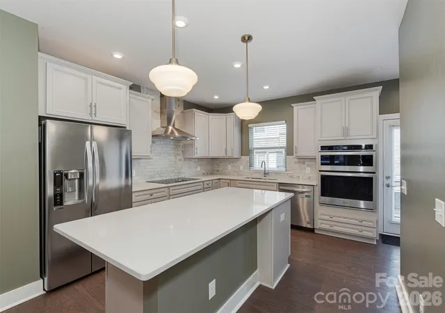 Photo 1 of Townhouse for sale at 16023 Roscoe Ln #L52, Charlotte, NC 28204 | MLS# 4417301 | Listing updated on 2026-10-03
