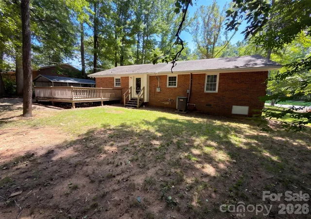 Photo 4 of Single family home for sale at 1627 Catoe Rd, Lancaster, SC 29720 | MLS# 4417308 | Listing updated on 2026-10-08