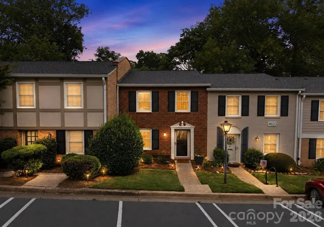 Photo 1 of Condo for sale at 4603 Hedgemore Dr, Charlotte, NC 28209 | MLS# 4417329 | Listing updated on 2026-09-03