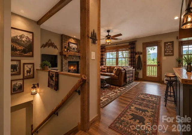 Photo 4 of Single family home for sale at 188 Laurel Hill Dr #5, Boone, NC 28607 | MLS# 4417361 | Listing updated on 2026-10-05