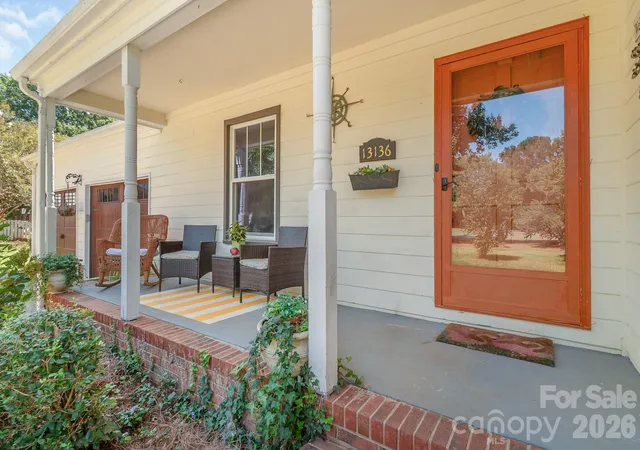 Photo 1 of Single family home for sale at 13136 Blacksmith Ct, Matthews, NC 28105 | MLS# 4417364 | Listing updated on 2026-09-13