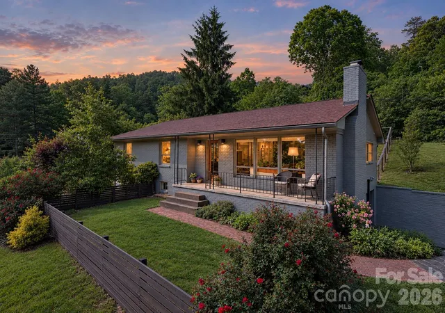 Single family home for sale at 301 Stratford Rd, Asheville, NC 28804 | MLS# 4417374
