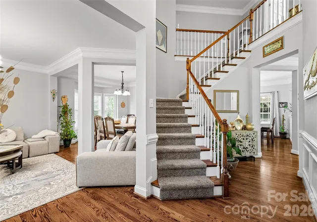 Photo 3 of Single family home for sale at 21717 Shoveller Ct, Cornelius, NC 28031 | MLS# 4417399 | Listing updated on 2026-08-29