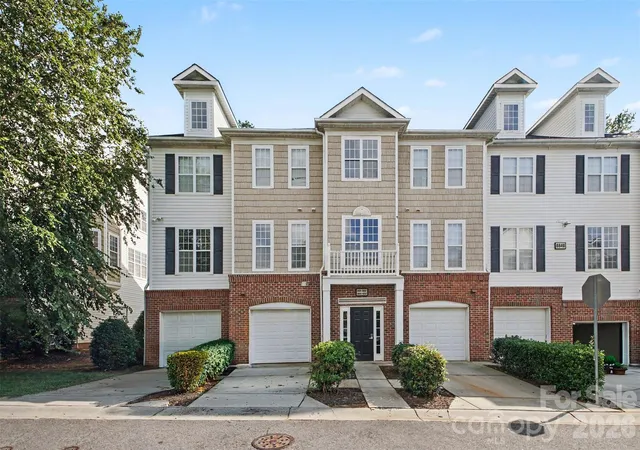 Condo for sale at 6858 Park Pl Dr, Charlotte, NC 28262 | MLS# 4417425