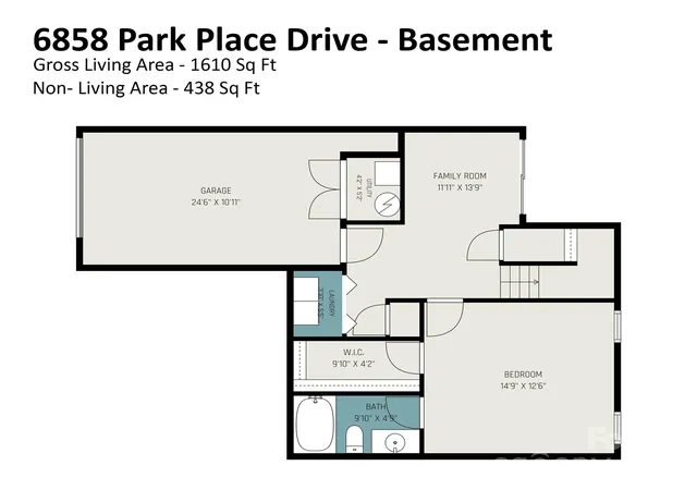 Photo 31 of Condo for sale at 6858 Park Pl Dr, Charlotte, NC 28262 | MLS# 4417425 | Listing updated on 2026-09-05