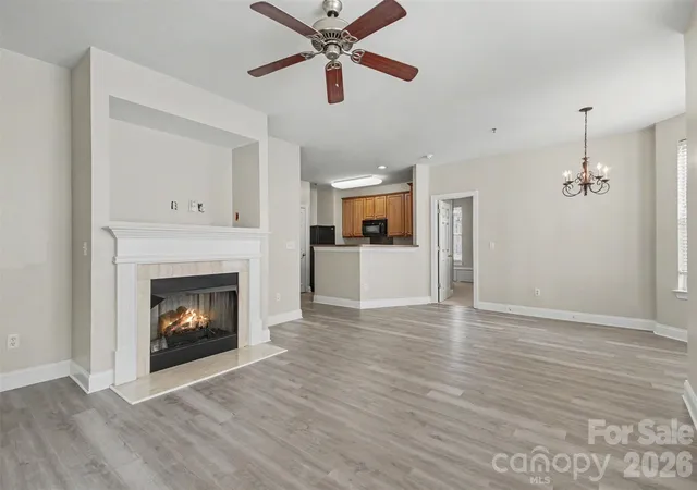 Listing Photo 5 - Condo for sale in building located at 6858 Park Pl Dr, Charlotte, NC 28262