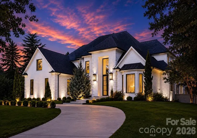 Photo 1 of Mansion for sale at 8821 Covey Rise Ct, Charlotte, NC 28226 | MLS# 4417428 | Listing updated on 2026-09-02