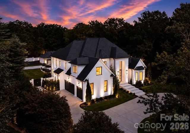 Photo 2 of Mansion for sale at 8821 Covey Rise Ct, Charlotte, NC 28226 | MLS# 4417428 | Listing updated on 2026-09-02
