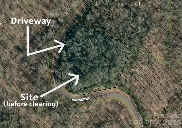 Photo 35 of Land for sale at V/l Overland Trl #168, Marion, NC 28752 | MLS# 4417430 | Listing updated on 2026-08-25