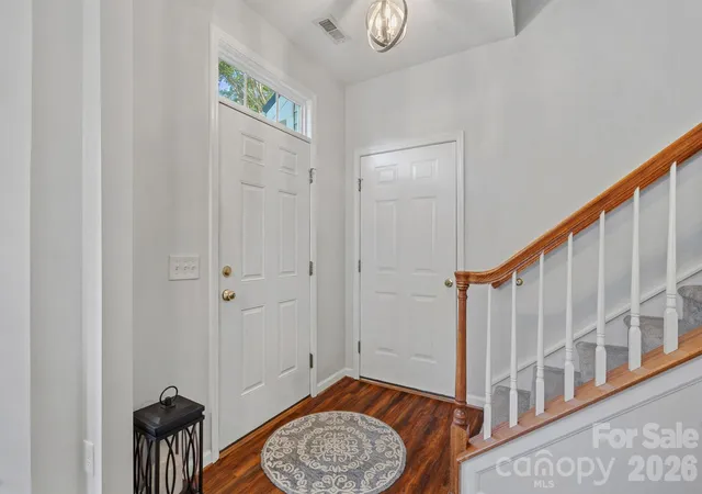 Photo 3 of Townhouse for sale at 1628 Backcreek Ln, Gastonia, NC 28054 | MLS# 4417440 | Listing updated on 2026-10-23