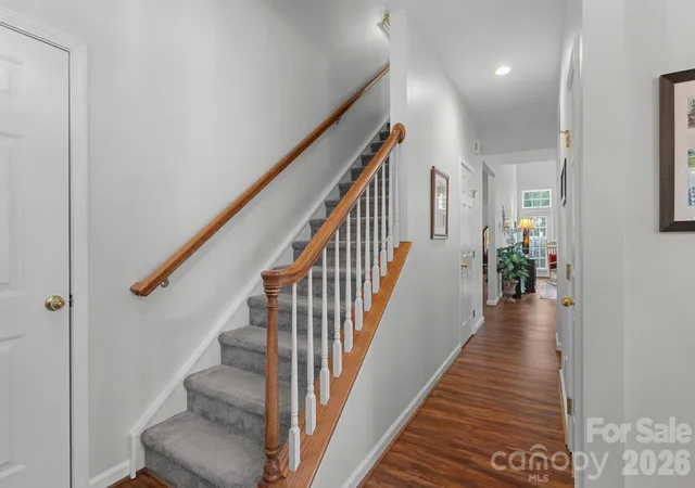 Photo 4 of Townhouse for sale at 1628 Backcreek Ln, Gastonia, NC 28054 | MLS# 4417440 | Listing updated on 2026-10-23