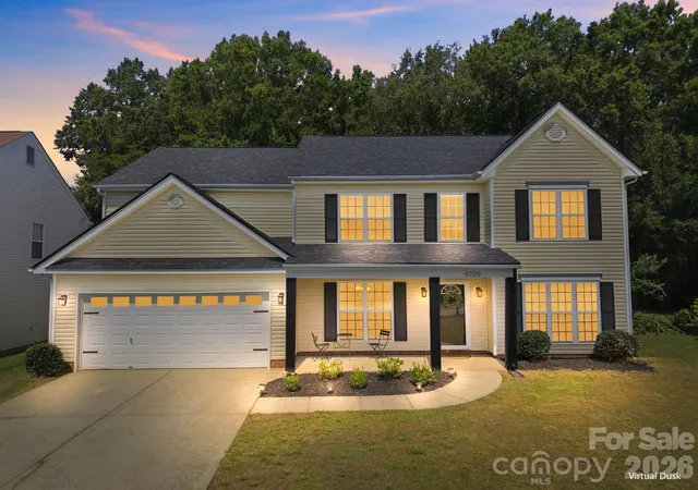 Photo 2 of Single family home for sale at 9709 Nannyberry Ln, Charlotte, NC 28273 | MLS# 4417442 | Listing updated on 2026-10-05