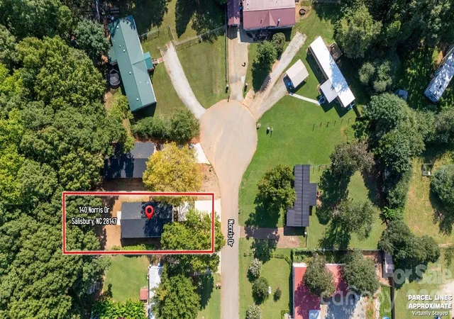 Photo 41 of Sale Pending at 140 Norris Dr, Salisbury, NC 28147 | MLS# 4417444 | Listing updated on 2026-09-01
