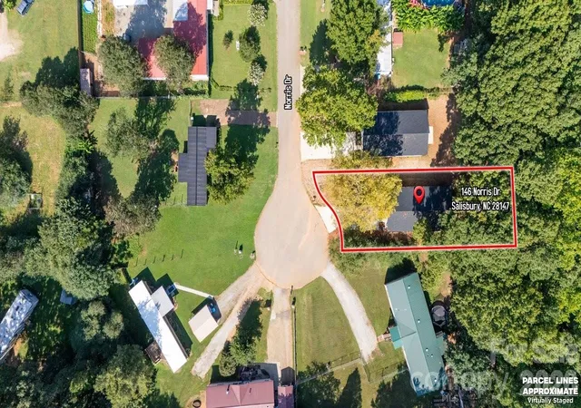 Photo 41 of Single family home for sale at 146 Norris Dr, Salisbury, NC 28147 | MLS# 4417446 | Listing updated on 2026-08-30