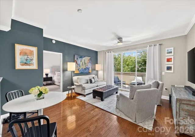 Photo 2 of Condo for sale at 300 W 5th St #318, Charlotte, NC 28202 | MLS# 4417454 | Listing updated on 2026-09-15
